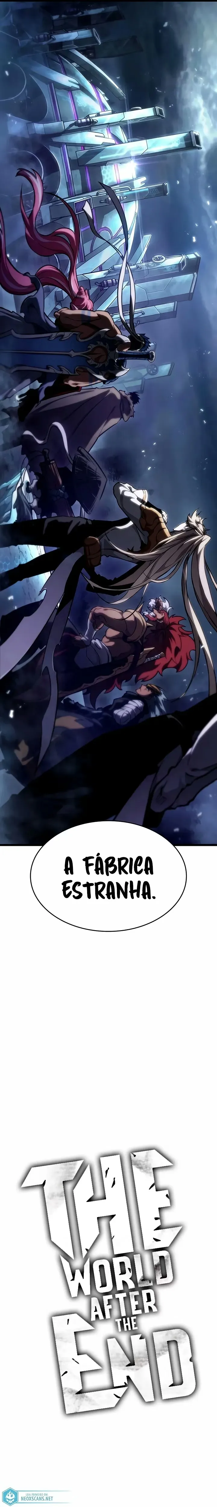 Read O Mundo Após a Queda (PT-BR) PT Manga Online
