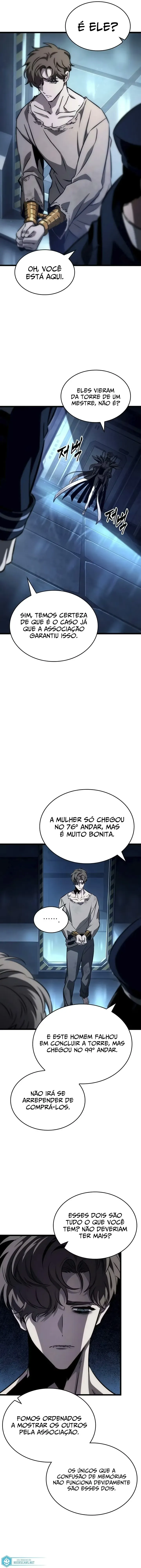 Read O Mundo Após a Queda (PT-BR) PT Manga Online