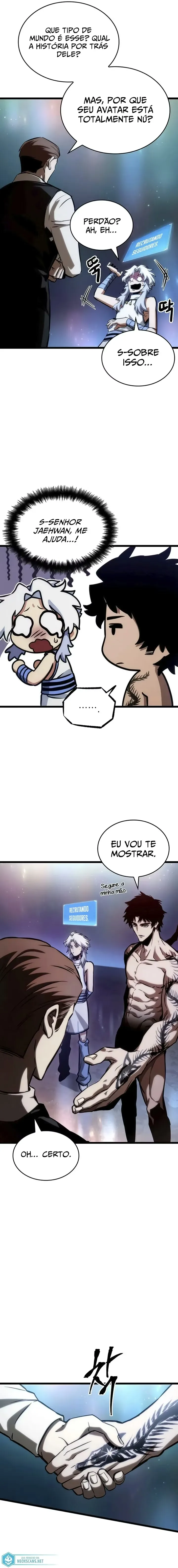 Read O Mundo Após a Queda (PT-BR) PT Manga Online