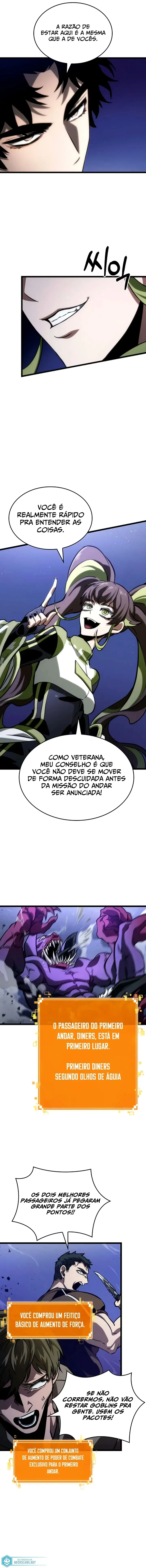 Read O Mundo Após a Queda (PT-BR) PT Manga Online