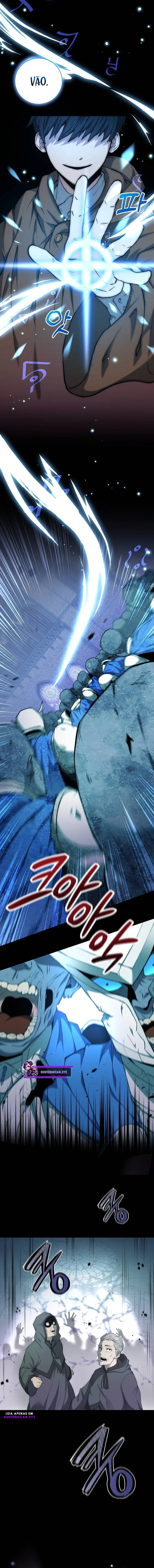 Read O Neto do Imperador Santo é um Necromante (PT-BR) PT Manga Online