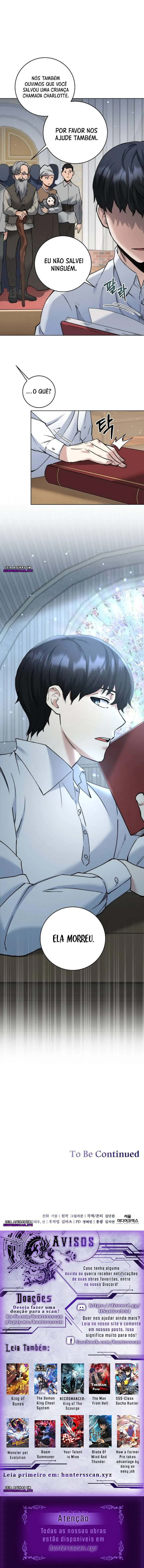 Read O Neto do Imperador Santo é um Necromante (PT-BR) PT Manga Online