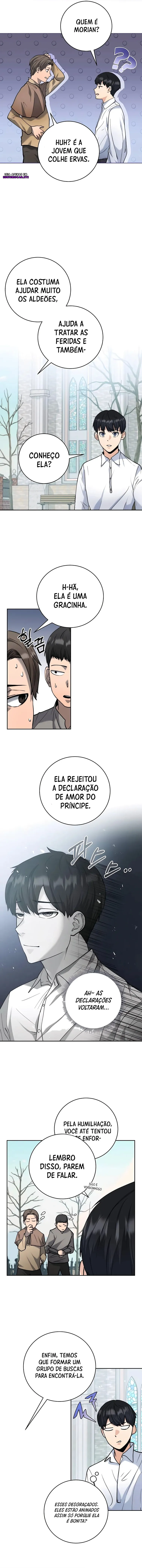 Read O Neto do Imperador Santo é um Necromante (PT-BR) PT Manga Online