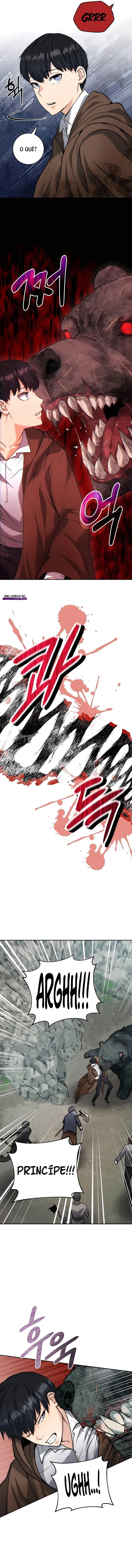 Read O Neto do Imperador Santo é um Necromante (PT-BR) PT Manga Online