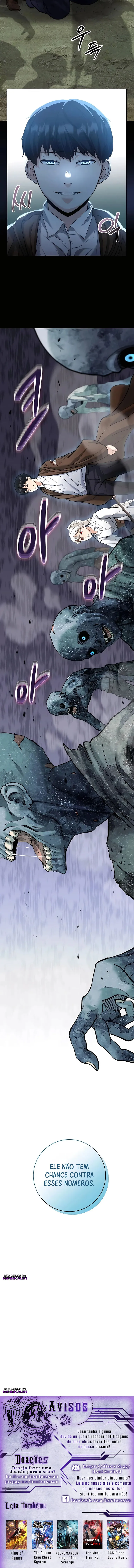 Read O Neto do Imperador Santo é um Necromante (PT-BR) PT Manga Online