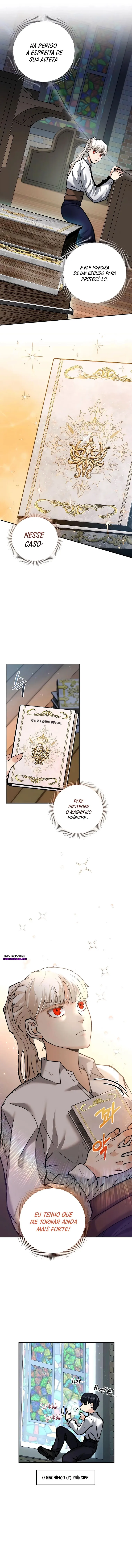 Read O Neto do Imperador Santo é um Necromante (PT-BR) PT Manga Online