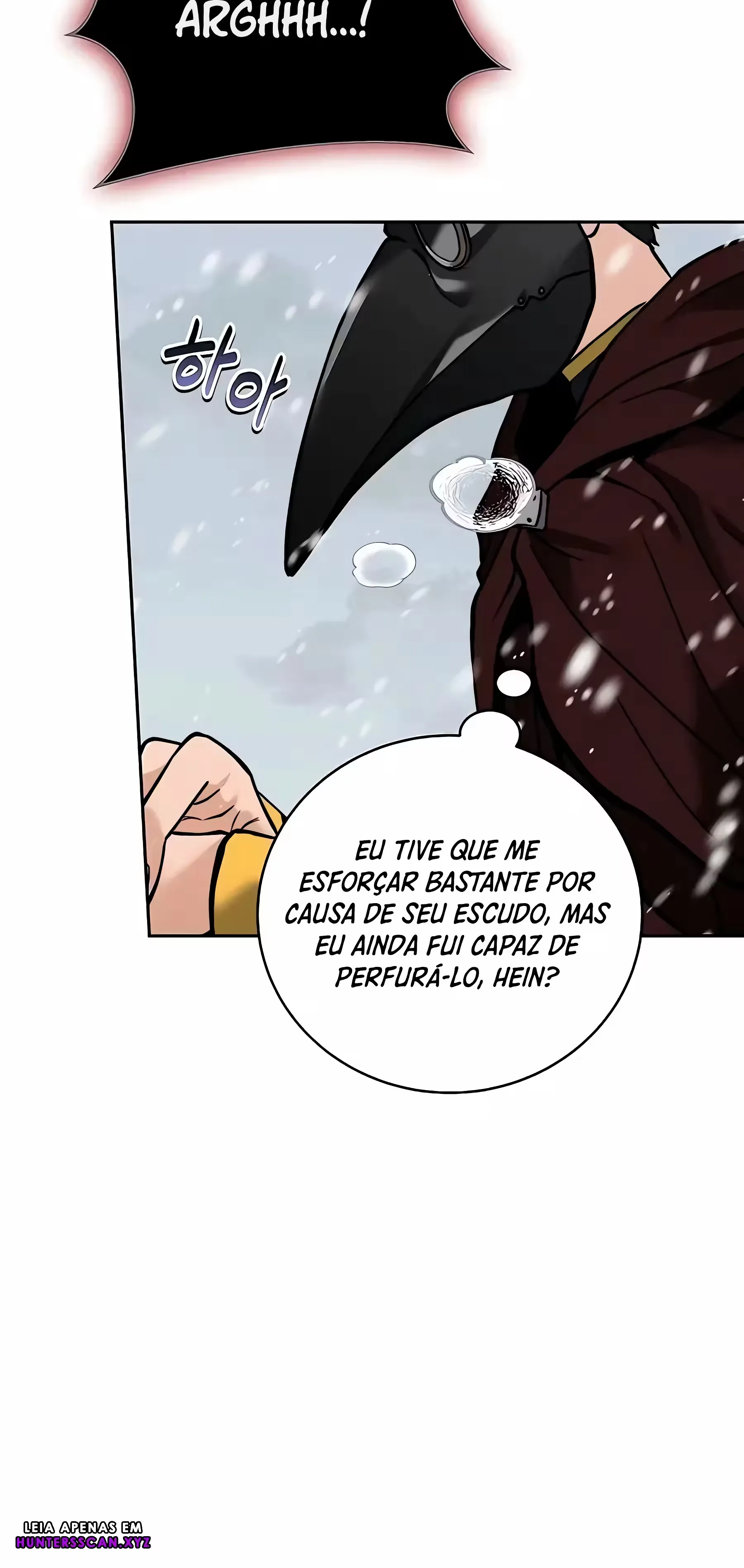 Read O Neto do Imperador Santo é um Necromante (PT-BR) PT Manga Online