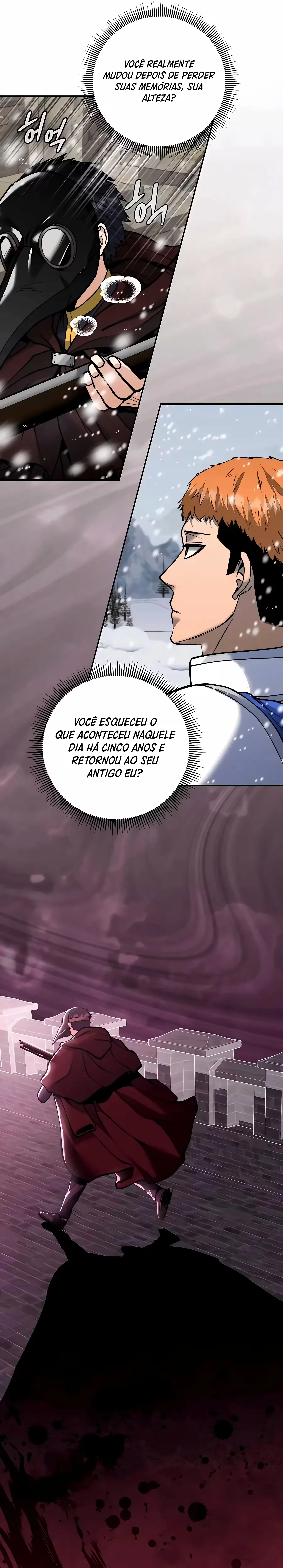 Read O Neto do Imperador Santo é um Necromante (PT-BR) PT Manga Online