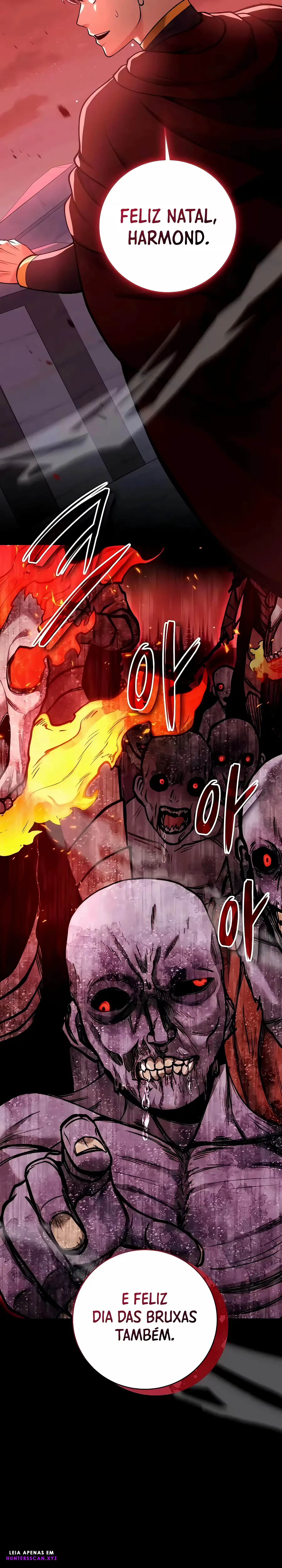 Read O Neto do Imperador Santo é um Necromante (PT-BR) PT Manga Online
