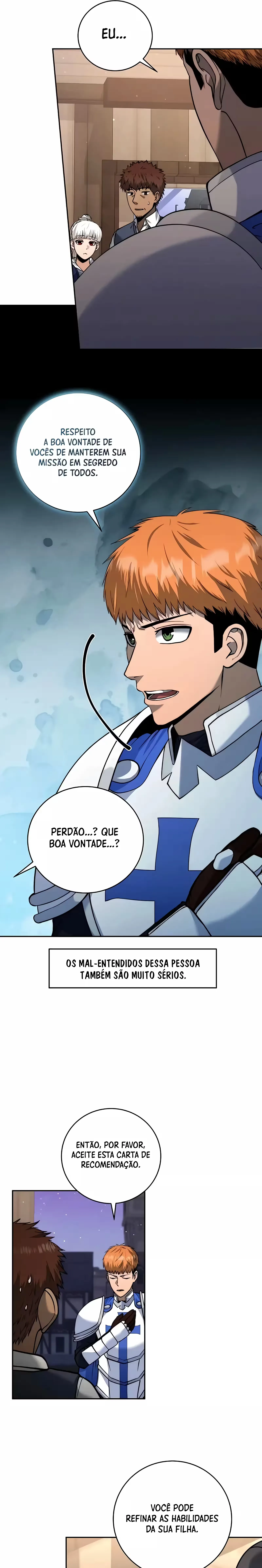Read O Neto do Imperador Santo é um Necromante (PT-BR) PT Manga Online