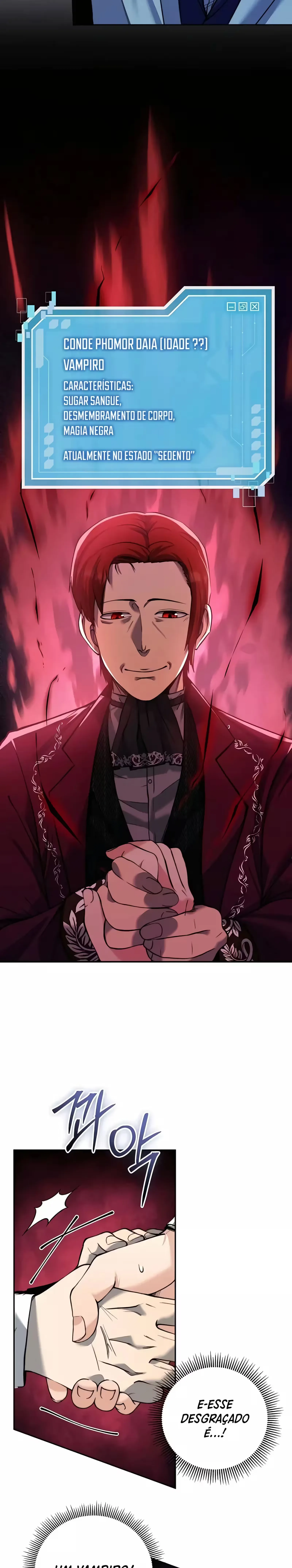 Read O Neto do Imperador Santo é um Necromante (PT-BR) PT Manga Online