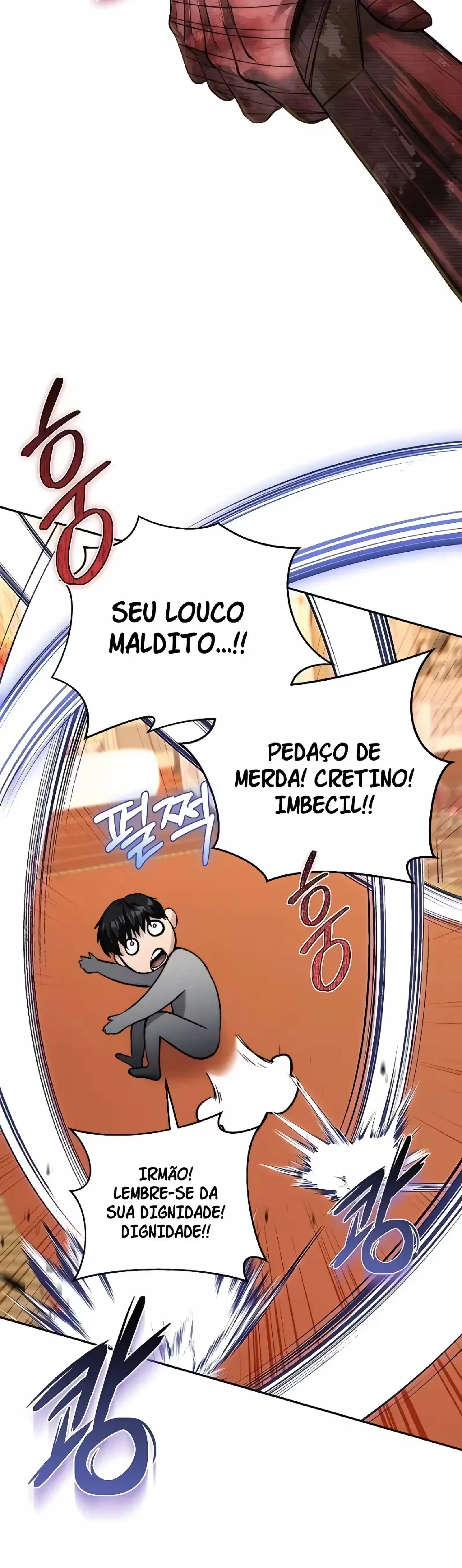 Read O Neto do Imperador Santo é um Necromante (PT-BR) PT Manga Online
