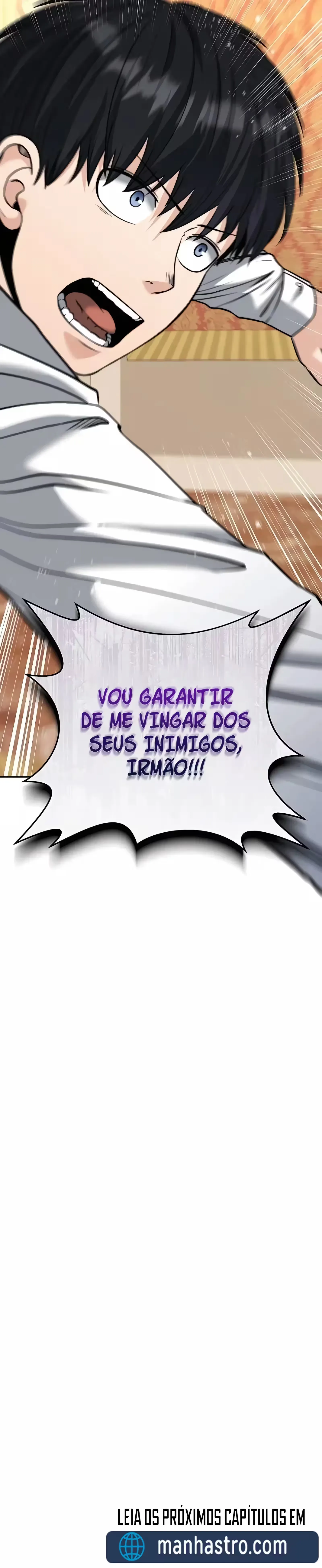 Read O Neto do Imperador Santo é um Necromante (PT-BR) PT Manga Online