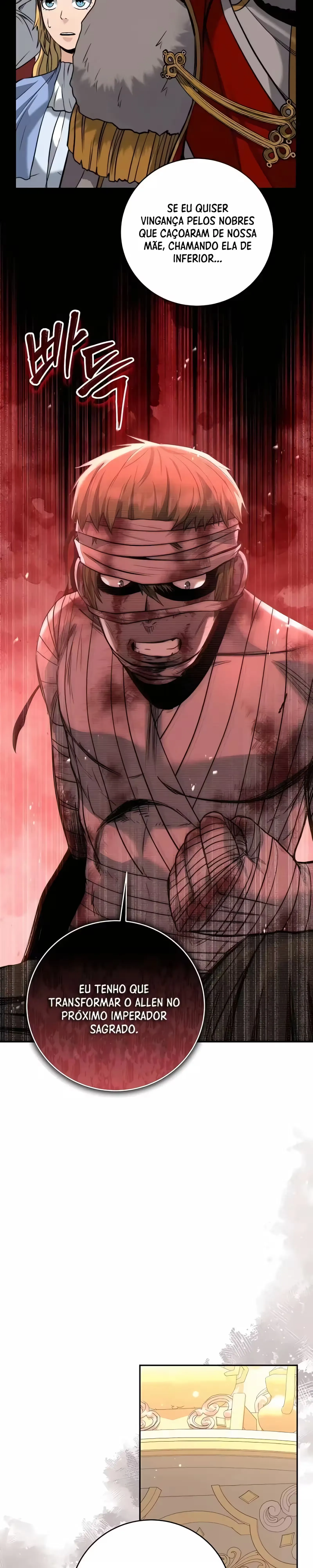 Read O Neto do Imperador Santo é um Necromante (PT-BR) PT Manga Online