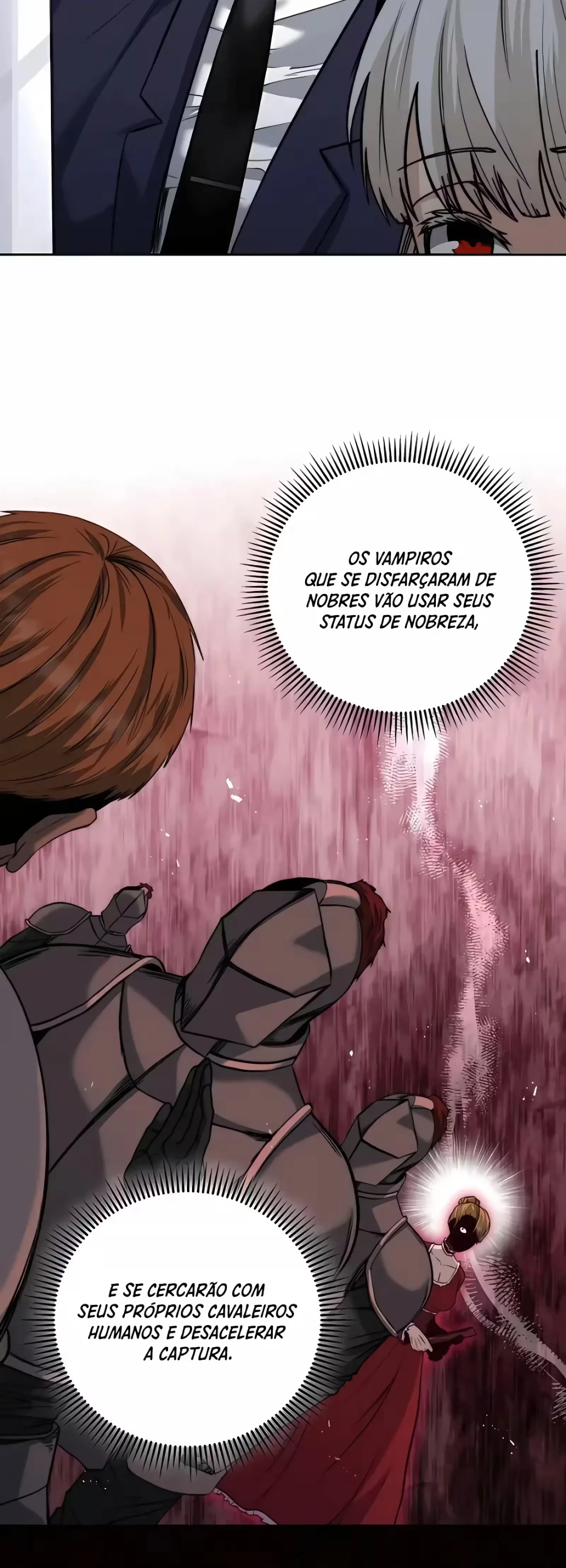Read O Neto do Imperador Santo é um Necromante (PT-BR) PT Manga Online