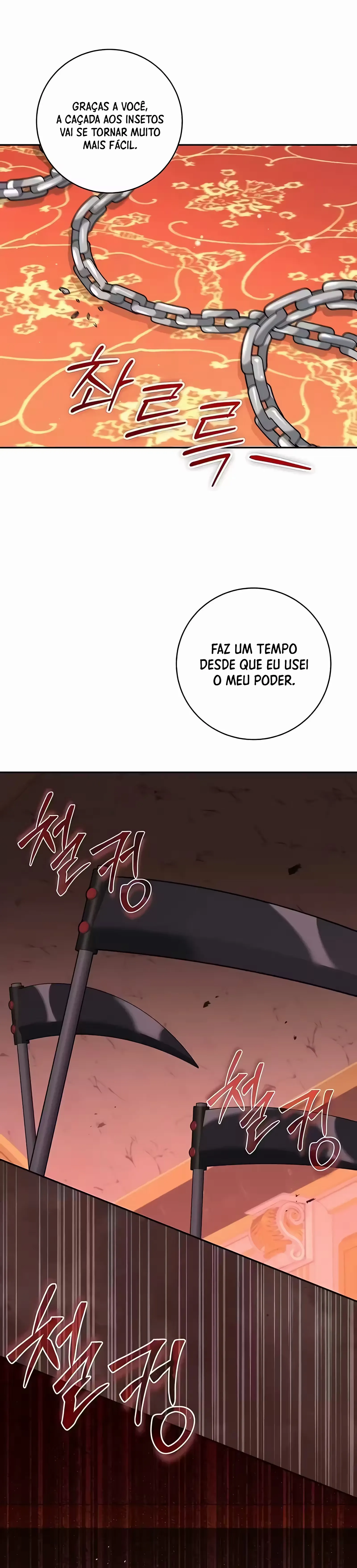Read O Neto do Imperador Santo é um Necromante (PT-BR) PT Manga Online