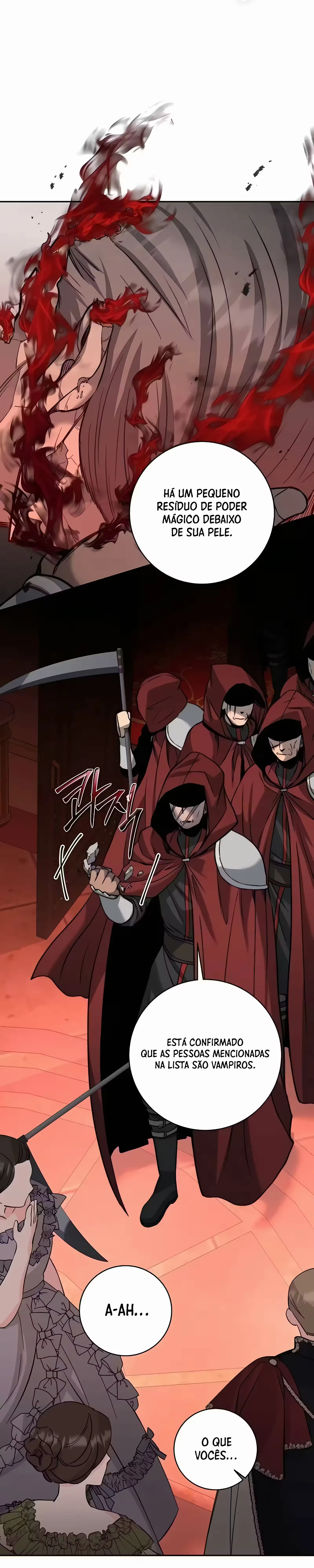 Read O Neto do Imperador Santo é um Necromante (PT-BR) PT Manga Online