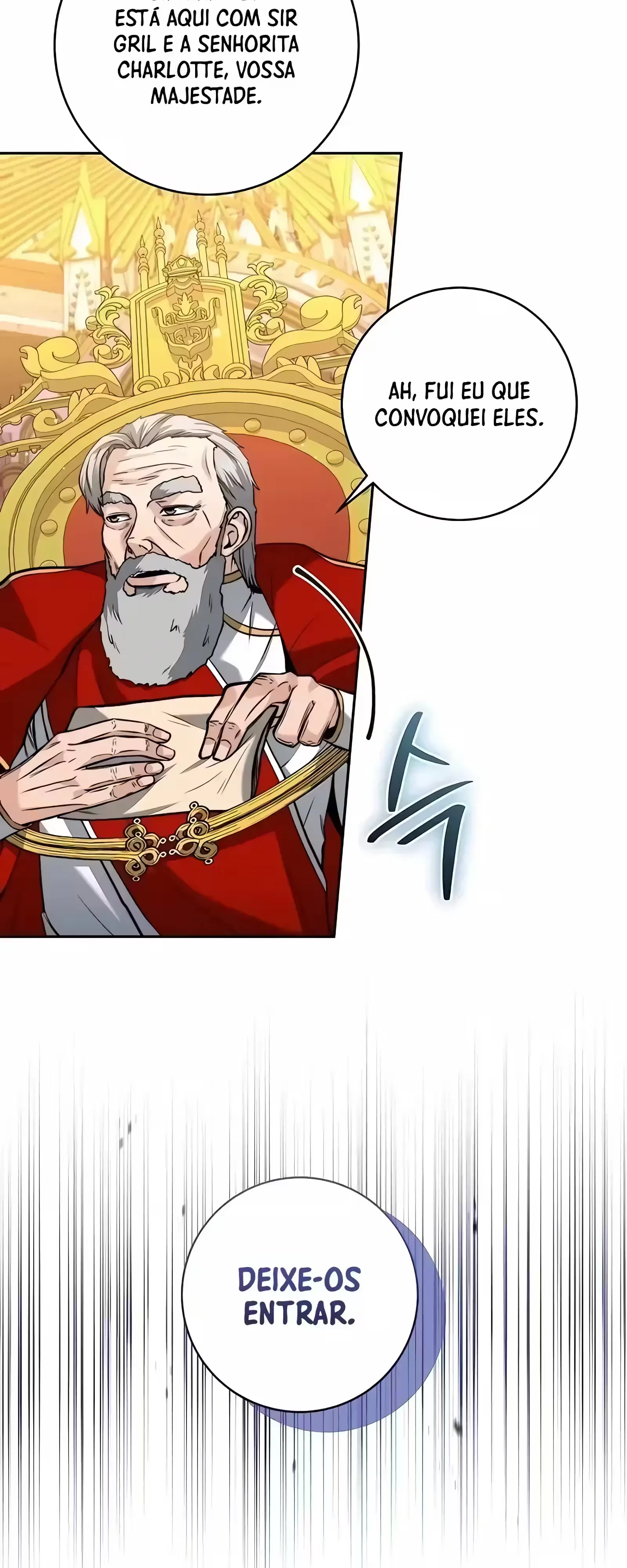 Read O Neto do Imperador Santo é um Necromante (PT-BR) PT Manga Online