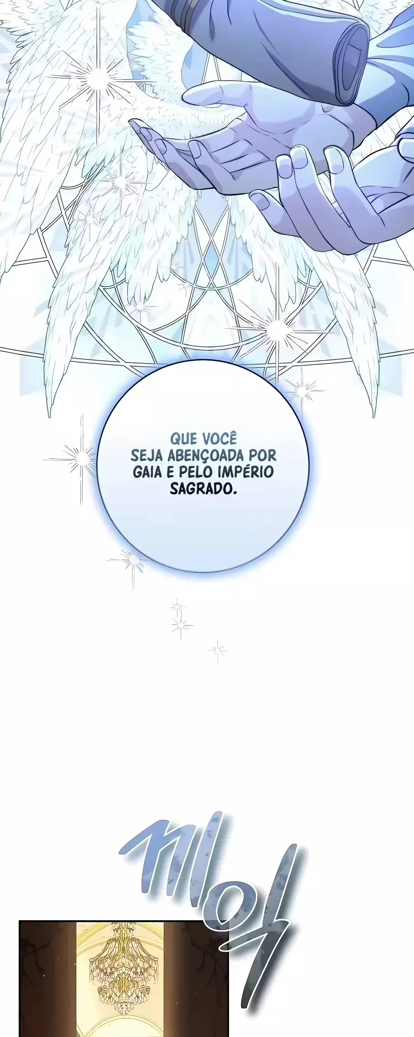 Read O Neto do Imperador Santo é um Necromante (PT-BR) PT Manga Online