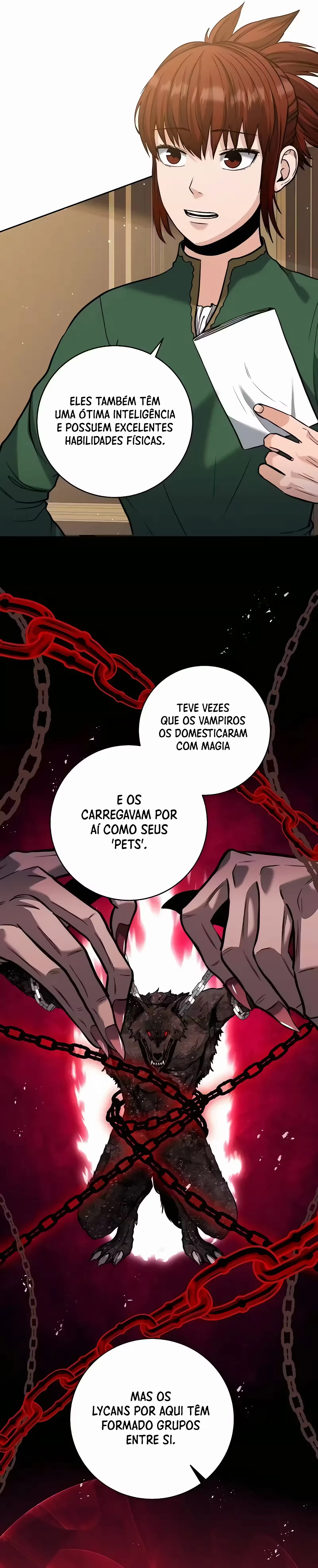 Read O Neto do Imperador Santo é um Necromante (PT-BR) PT Manga Online