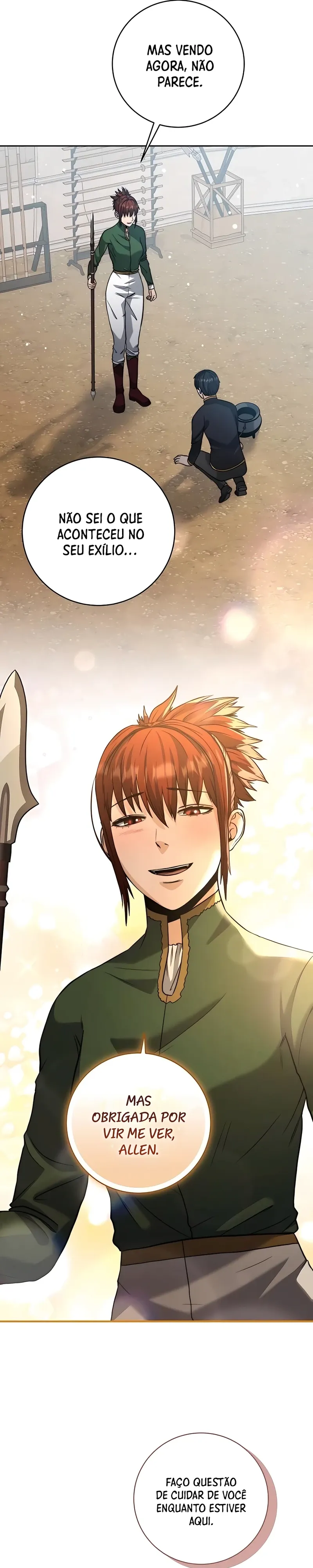 Read O Neto do Imperador Santo é um Necromante (PT-BR) PT Manga Online