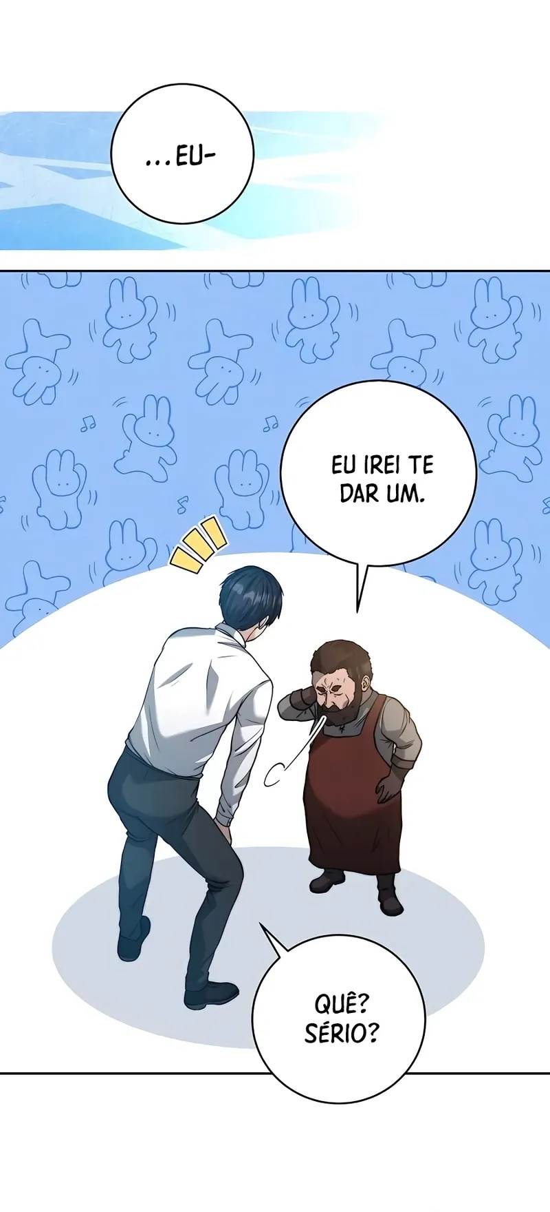 Read O Neto do Imperador Santo é um Necromante (PT-BR) PT Manga Online