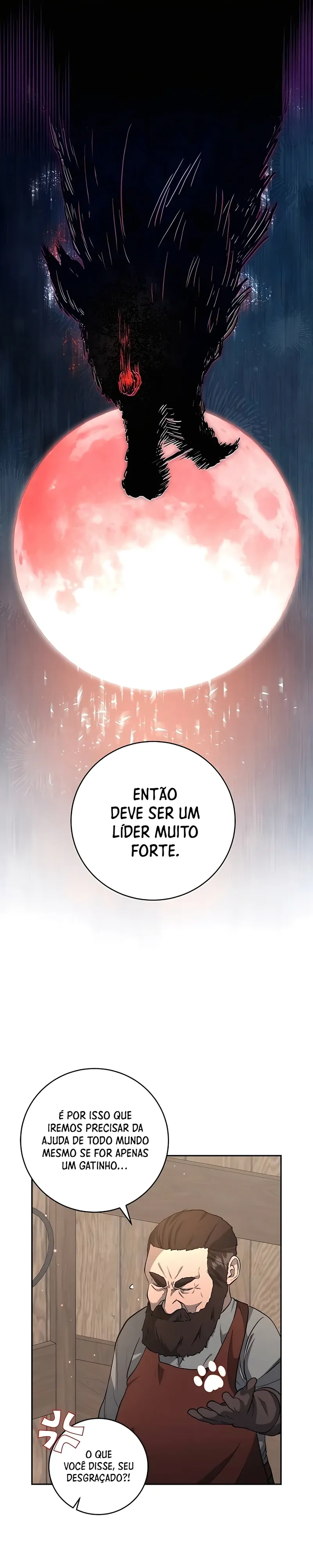 Read O Neto do Imperador Santo é um Necromante (PT-BR) PT Manga Online