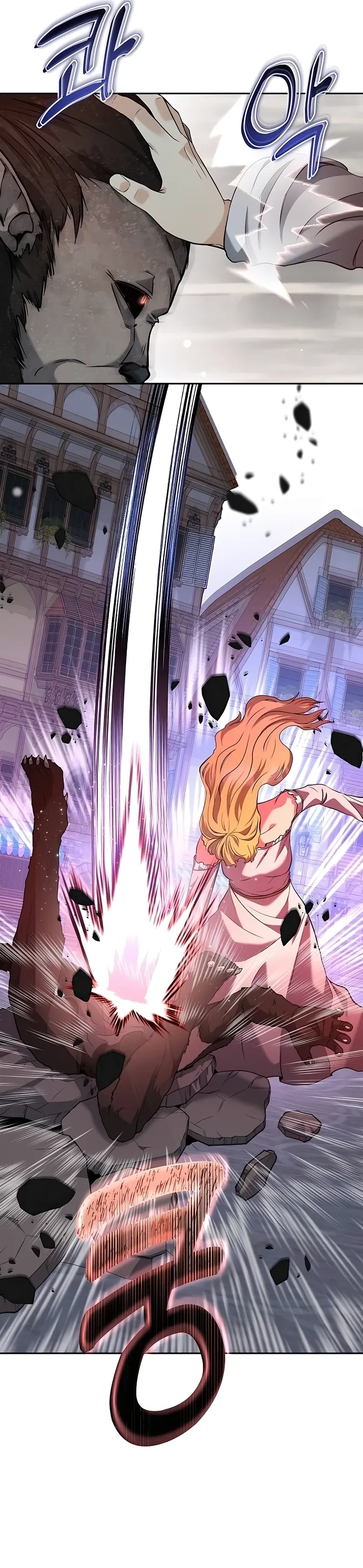 Read O Neto do Imperador Santo é um Necromante (PT-BR) PT Manga Online