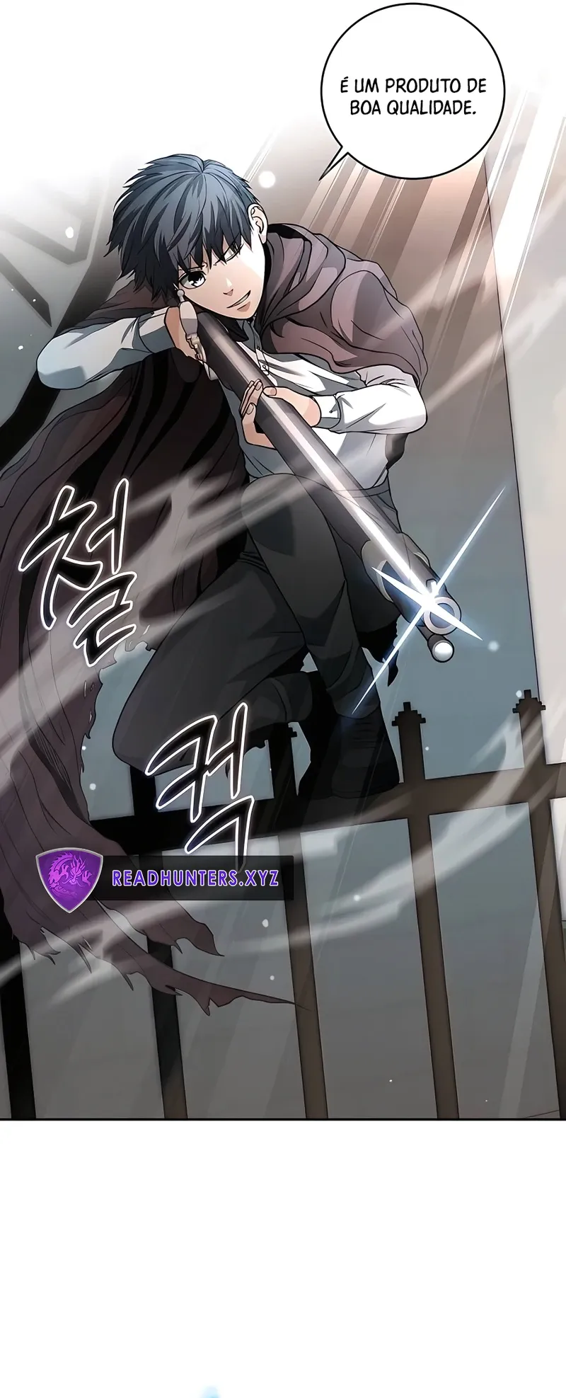 Read O Neto do Imperador Santo é um Necromante (PT-BR) PT Manga Online
