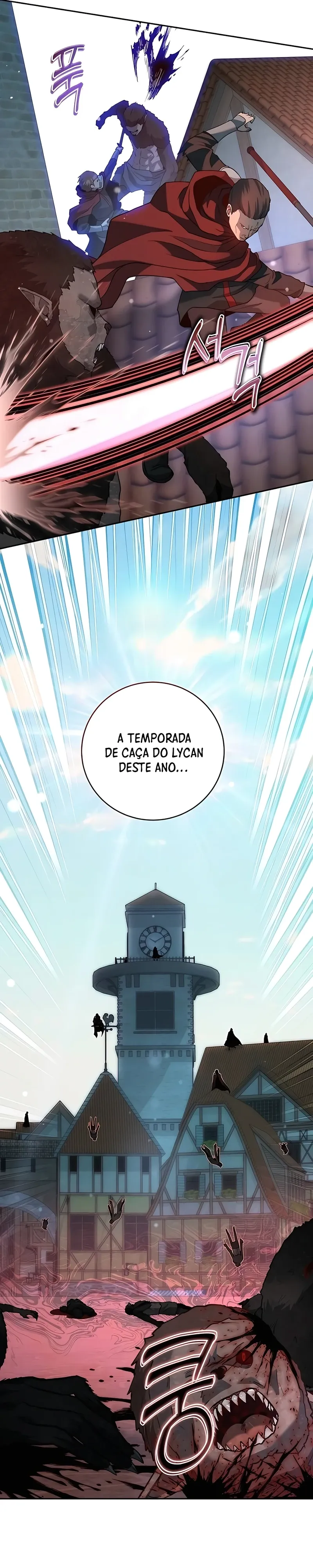 Read O Neto do Imperador Santo é um Necromante (PT-BR) PT Manga Online