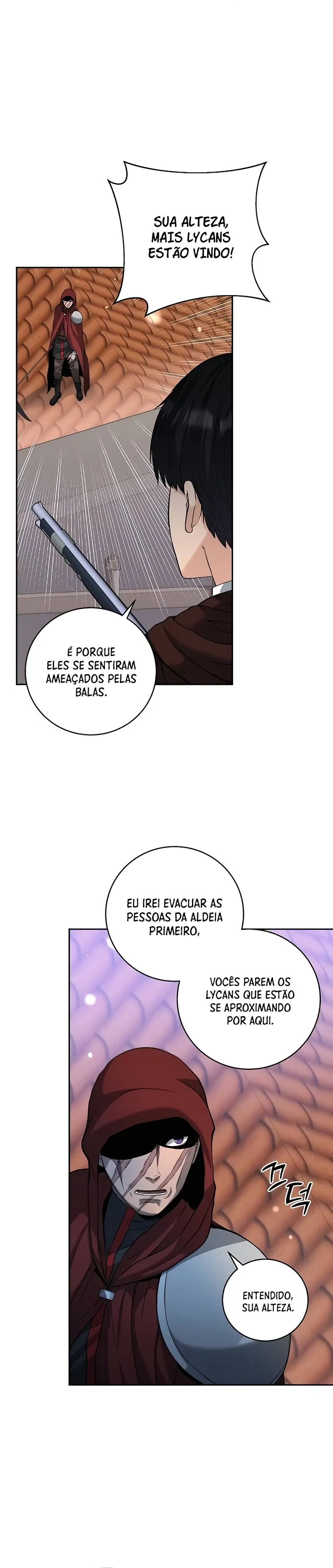 Read O Neto do Imperador Santo é um Necromante (PT-BR) PT Manga Online