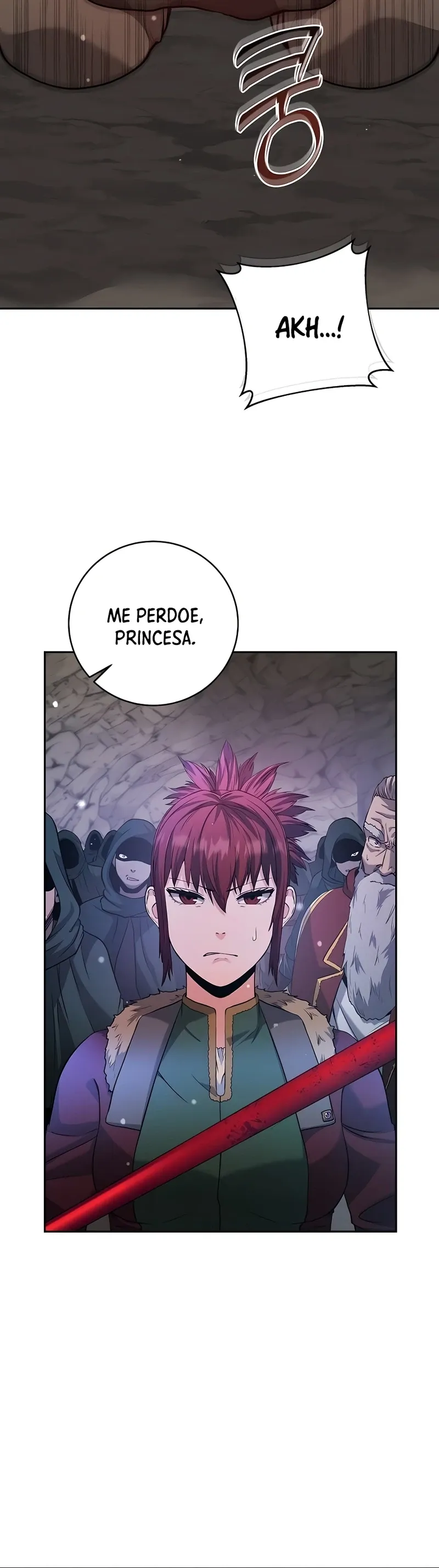 Read O Neto do Imperador Santo é um Necromante (PT-BR) PT Manga Online