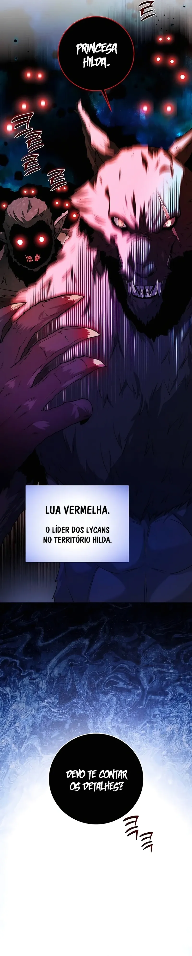 Read O Neto do Imperador Santo é um Necromante (PT-BR) PT Manga Online