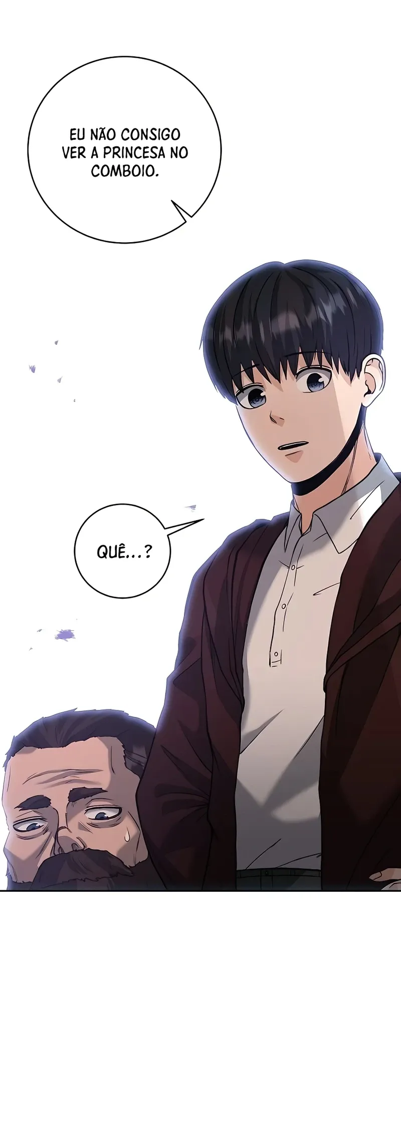Read O Neto do Imperador Santo é um Necromante (PT-BR) PT Manga Online