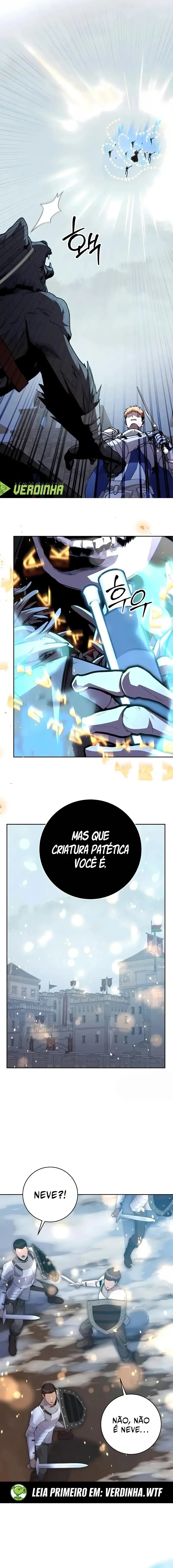 Read O Neto do Imperador Santo é um Necromante (PT-BR) PT Manga Online