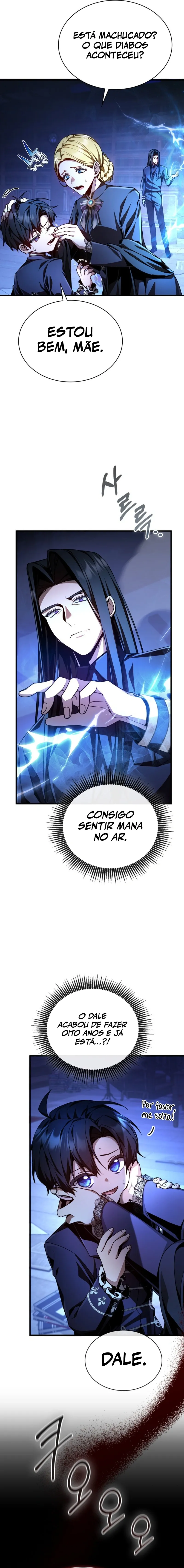 Read O Prodígio Lendário da Casa do Duque (PT-BR) PT Manga Online