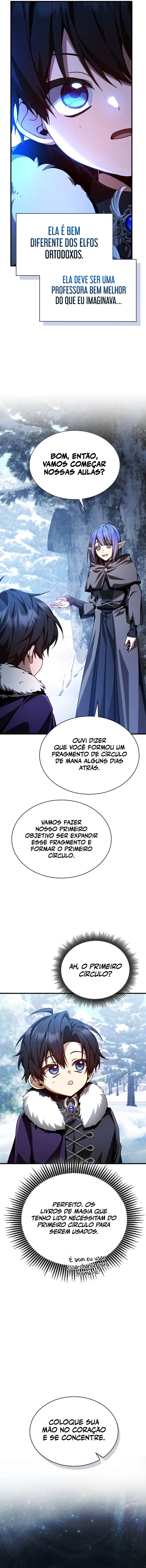 Read O Prodígio Lendário da Casa do Duque (PT-BR) PT Manga Online