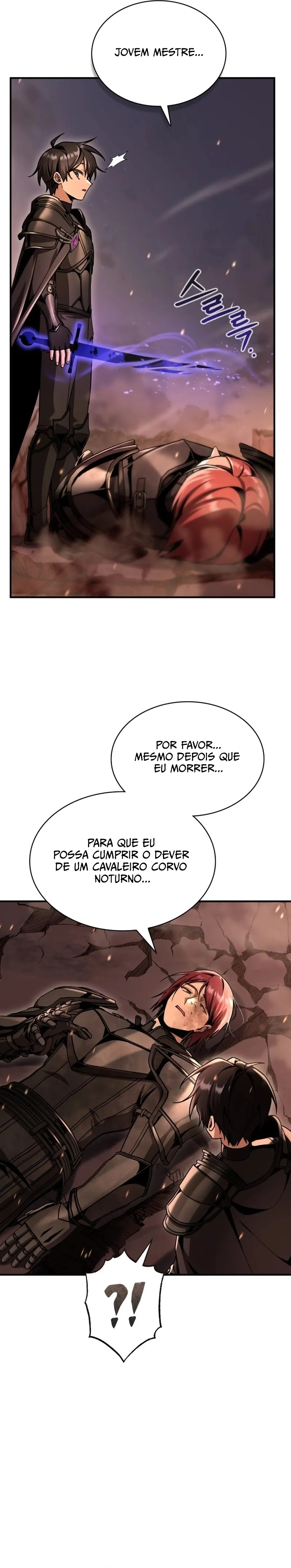 Read O Prodígio Lendário da Casa do Duque (PT-BR) PT Manga Online