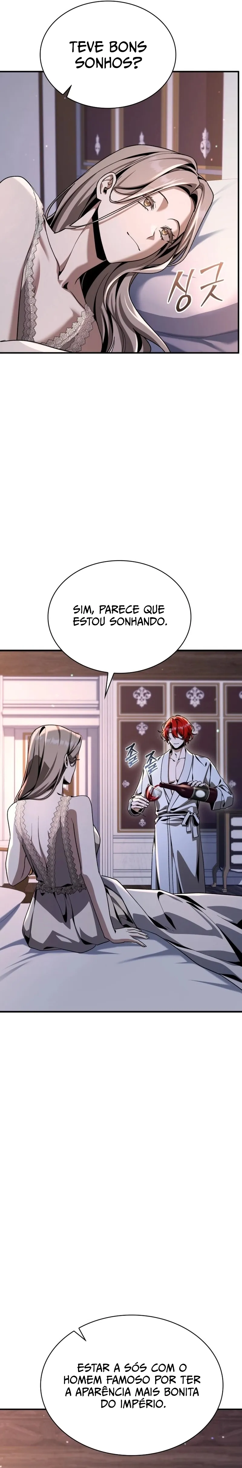 Read O Prodígio Lendário da Casa do Duque (PT-BR) PT Manga Online