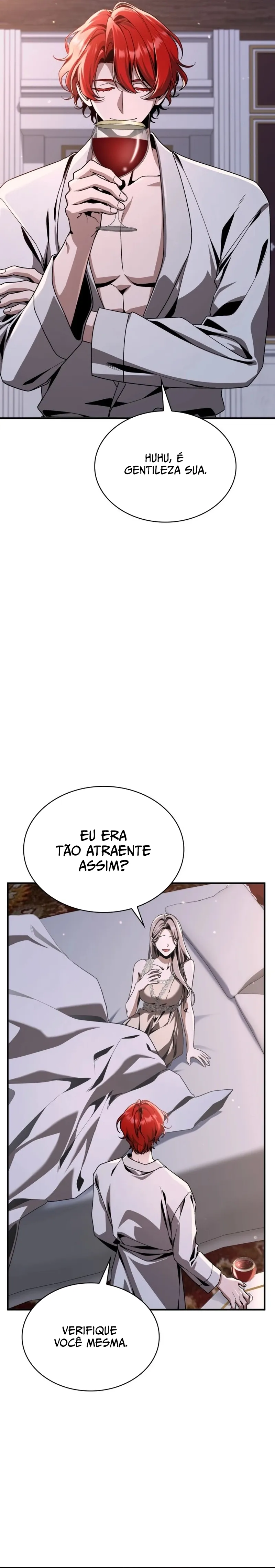Read O Prodígio Lendário da Casa do Duque (PT-BR) PT Manga Online