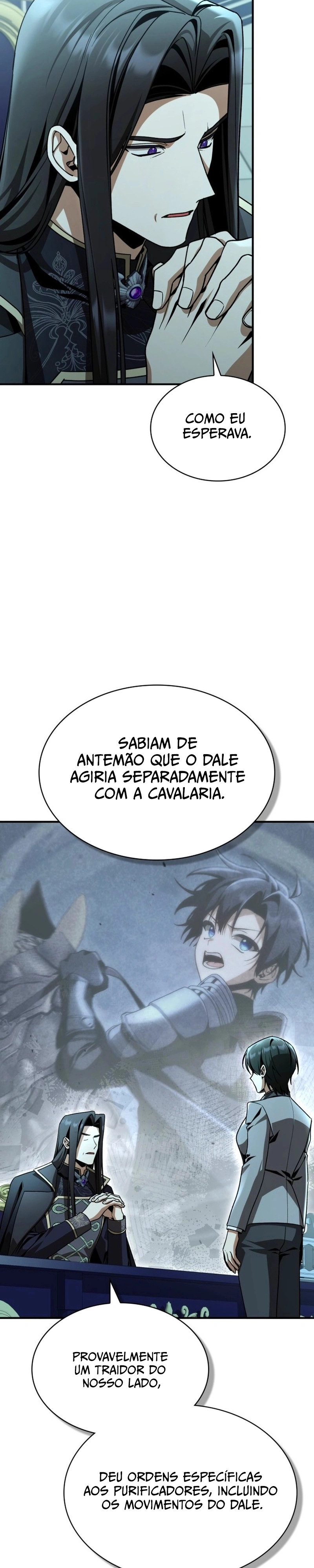 Read O Prodígio Lendário da Casa do Duque (PT-BR) PT Manga Online