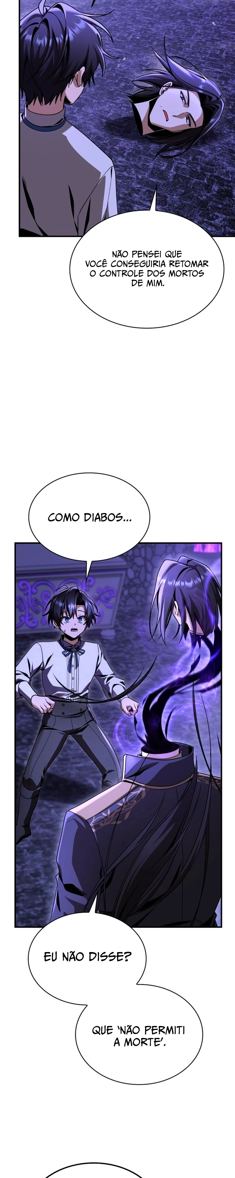 Read O Prodígio Lendário da Casa do Duque (PT-BR) PT Manga Online