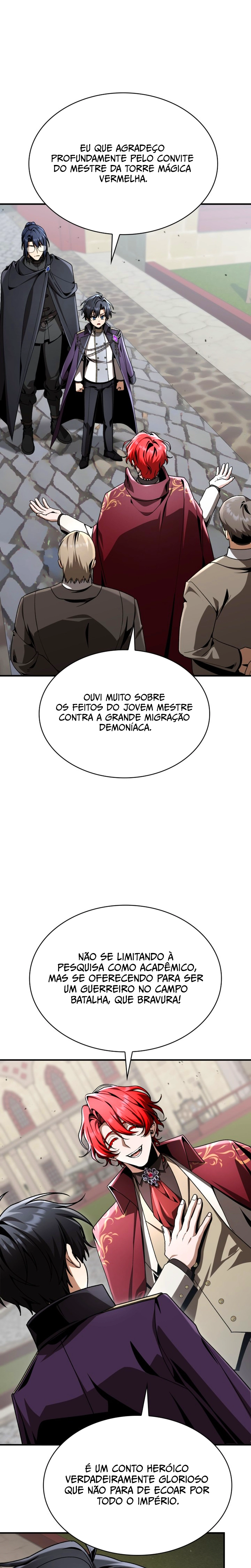 Read O Prodígio Lendário da Casa do Duque (PT-BR) PT Manga Online