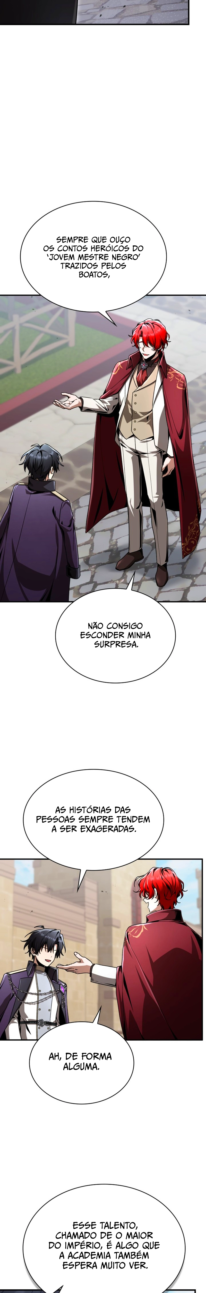 Read O Prodígio Lendário da Casa do Duque (PT-BR) PT Manga Online