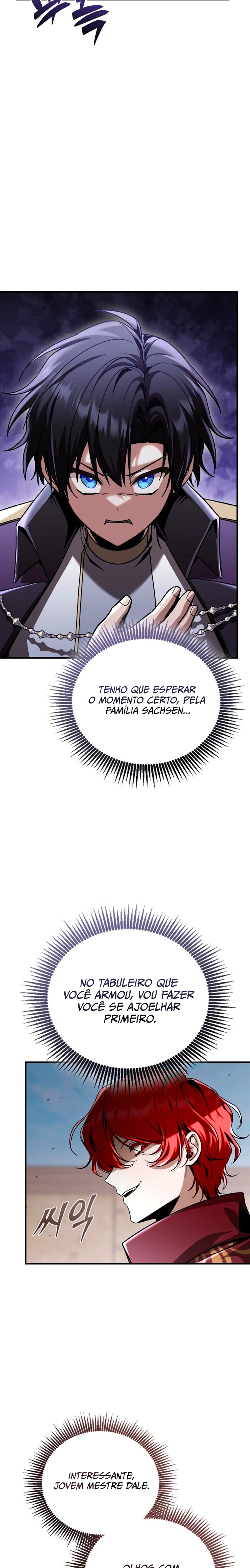 Read O Prodígio Lendário da Casa do Duque (PT-BR) PT Manga Online