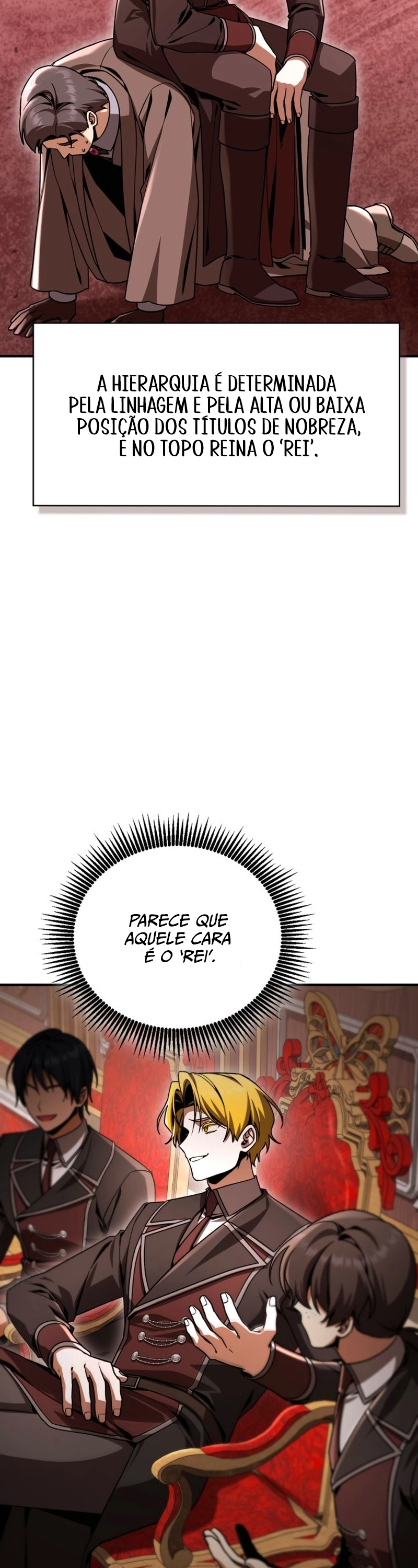 Read O Prodígio Lendário da Casa do Duque (PT-BR) PT Manga Online