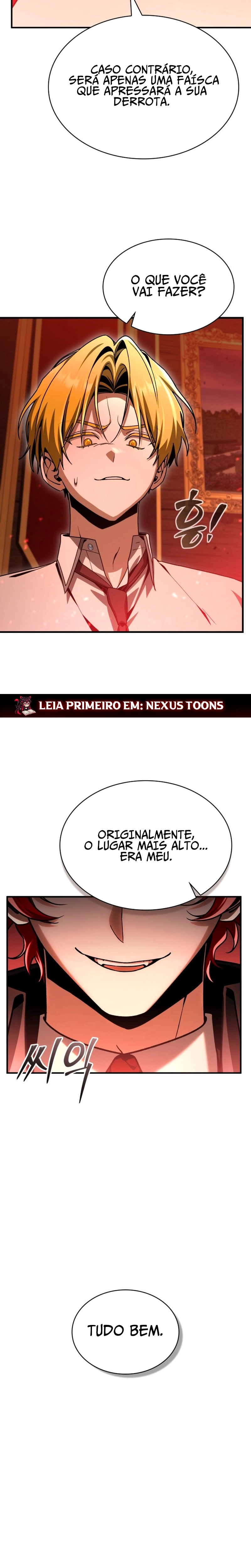 Read O Prodígio Lendário da Casa do Duque (PT-BR) PT Manga Online