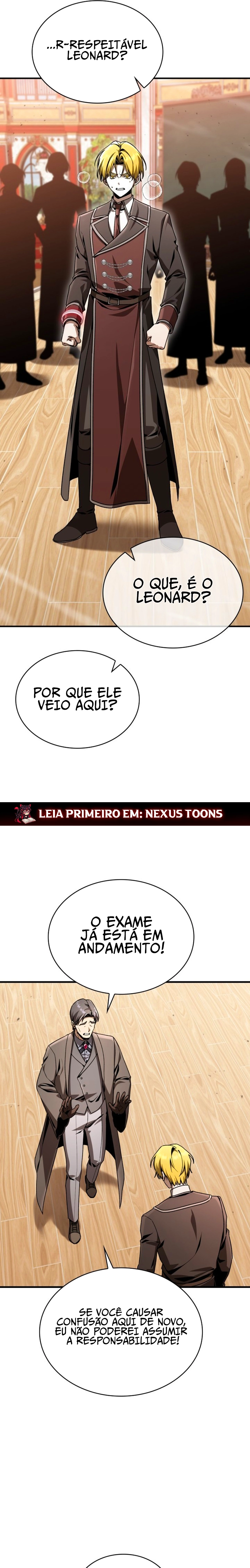 Read O Prodígio Lendário da Casa do Duque (PT-BR) PT Manga Online