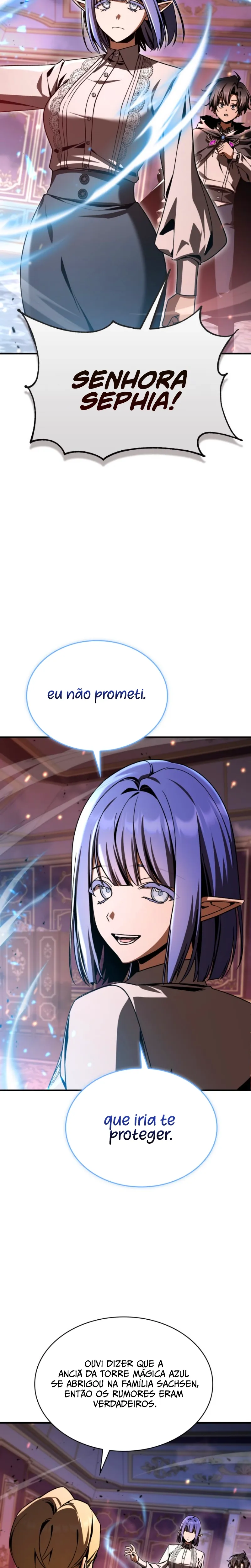 Read O Prodígio Lendário da Casa do Duque (PT-BR) PT Manga Online