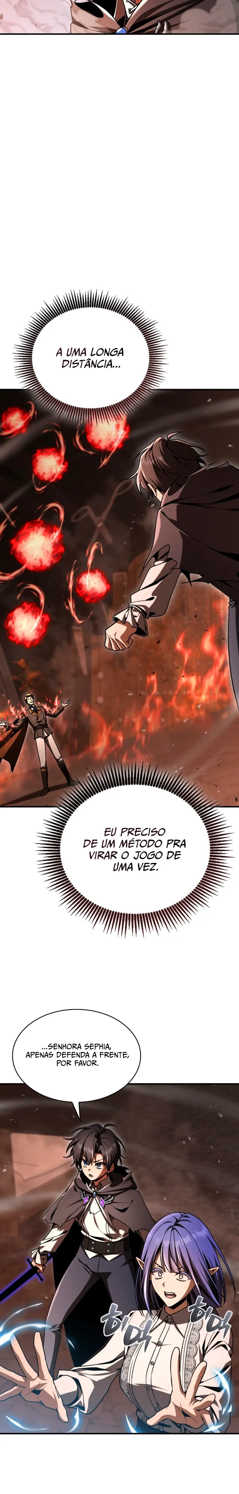 Read O Prodígio Lendário da Casa do Duque (PT-BR) PT Manga Online